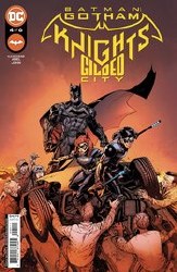 Batman Gotham Knights Gilded City #4 (Of 6) Cvr A Capullo Batman Gotham Knights Gilded City #4 (Of 6) Cvr A Capullo