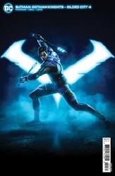 Batman Gotham Knights Gilded City #4 (Of 6) Cvr C Game Card Batman Gotham Knights Gilded City #4 (Of 6) Cvr C Game Card