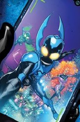 Blue Beetle Graduation Day #3 (Of 6) Cvr A Adrian Gutierrez Blue Beetle Graduation Day #3 (Of 6) Cvr A Adrian Gutierrez
