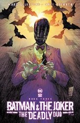 Batman & Joker Deadly Duo #3 (Of 7) Cvr A Silvestri (Mr) Batman & Joker Deadly Duo #3 (Of 7) Cvr A Silvestri (Mr)