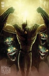 Batman & Joker Deadly Duo #3 (Of 7) Cvr D 1:25 Templesmith C