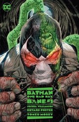 Batman One Bad Day Bane #1 (One Shot) Cvr A Howard Porter Batman One Bad Day Bane #1 (One Shot) Cvr A Howard Porter
