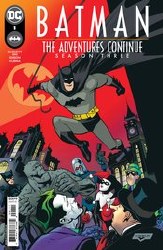 Batman Adventures Continue Season 3 #1 (Of 7) Cvr A Nowlan