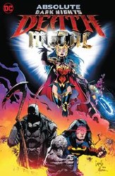 Absolute Dark Nights Death Metal Hc Absolute Dark Nights Death Metal Hc