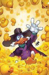 Darkwing Duck #2 Cvr S Nakayama Metal Premium (C: 0-1-2) Darkwing Duck #2 Cvr S Nakayama Metal Premium (C: 0-1-2)