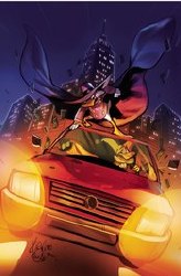 Darkwing Duck #2 Cvr U Andolfo Ltd Virgin (C: 0-1-2) Darkwing Duck #2 Cvr U Andolfo Ltd Virgin (C: 0-1-2)
