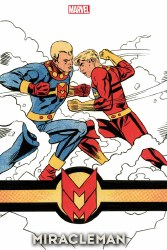 Miracleman Silver Age #6 Miracleman Silver Age #6