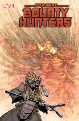 Star Wars Bounty Hunters #32 Star Wars Bounty Hunters #32