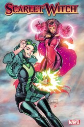 Scarlet Witch #3 25 Copy Incv Zitro Var Scarlet Witch #3 25 Copy Incv Zitro Var