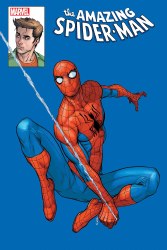 Amazing Spider-Man #22 Caselli Marvel Icon Var Amazing Spider-Man #22 Caselli Marvel Icon Var