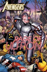 Avengers Rage Of Ultron Marvel Tales #1 Avengers Rage Of Ultron Marvel Tales #1
