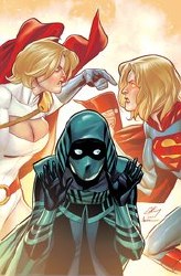 Action Comics #1052 Cvr B Henry Maiolo Card Stock Var Action Comics #1052 Cvr B Henry Maiolo Card Stock Var