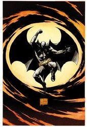 Batman #132 Cvr B Joe Quesada Card Stock Var Batman #132 Cvr B Joe Quesada Card Stock Var
