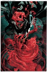 Detective Comics #1069 Cvr B Jh Williams Iii Card Stock Var Detective Comics #1069 Cvr B Jh Williams Iii Card Stock Var