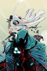 Batman Incorporated #5 Cvr A John Timms Batman Incorporated #5 Cvr A John Timms