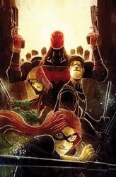 Batman Gotham Knights Gilded City #5 (Of 6) Cvr B Templesmit Batman Gotham Knights Gilded City #5 (Of 6) Cvr B Templesmit