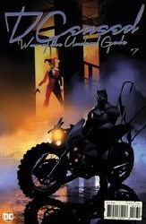 Dceased War Undead Gods #7 (Of 8) Cvr B Oliver Homage LTD 1