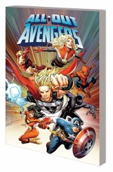 All-Out Avengers Tp Teachable Moments All-Out Avengers Tp Teachable Moments