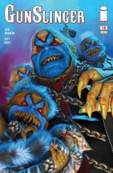 Gunslinger Spawn #18 Cvr A Spears Gunslinger Spawn #18 Cvr A Spears