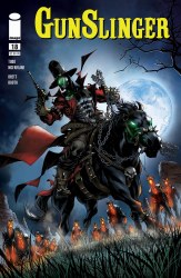 Gunslinger Spawn #18 Cvr B Keane Gunslinger Spawn #18 Cvr B Keane