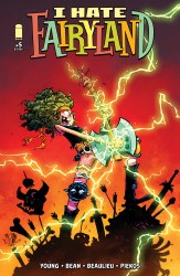 I Hate Fairyland #5 Cvr A Young (Mr) I Hate Fairyland #5 Cvr A Young (Mr)