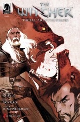 Witcher The Ballad Of Two Wolves #4 (Of 4) Cvr A Montllo Witcher The Ballad Of Two Wolves #4 (Of 4) Cvr A Montllo