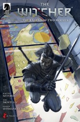 Witcher The Ballad Of Two Wolves #4 (Of 4) Cvr D Lopez Witcher The Ballad Of Two Wolves #4 (Of 4) Cvr D Lopez