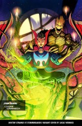 Doctor Strange #2 Werneck Stormbreakers Var Doctor Strange #2 Werneck Stormbreakers Var