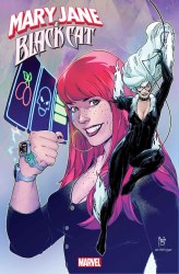 Mary Jane And Black Cat #5 (Of 5) Mary Jane And Black Cat #5 (Of 5)