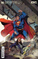 Action Comics #1053 Cvr B Rafa Sandoval Card Stock Var Action Comics #1053 Cvr B Rafa Sandoval Card Stock Var