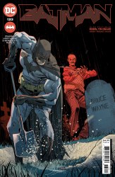 Batman #133 Cvr A Jorge Jimenez Batman #133 Cvr A Jorge Jimenez