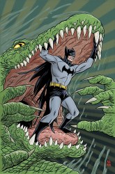 Batman Audio Adventures #7 (Of 7) Cvr B Allred Card Var Batman Audio Adventures #7 (Of 7) Cvr B Allred Card Var