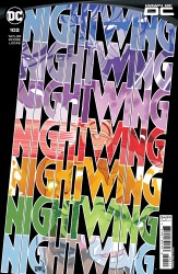 Nightwing #102 Cvr A Bruno Redondo