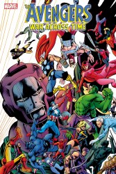 Avengers War Across Time #5 Avengers War Across Time #5