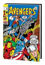 Avengers Omnibus Hc Vol 03 Dm Var Avengers Omnibus Hc Vol 03 Dm Var