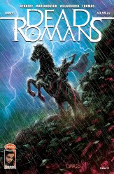 Dead Romans #3 (Of 6) Cvr D Charles (Mr) Dead Romans #3 (Of 6) Cvr D Charles (Mr)