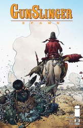 Gunslinger Spawn #20 Cvr B Colak Gunslinger Spawn #20 Cvr B Colak