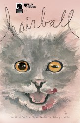 Hairball #2 (Of 4) Cvr A Kindt Hairball #2 (Of 4) Cvr A Kindt