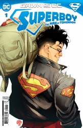 Superboy The Man Of Tomorrow #1 (Of 6) Cvr A Jahnoy Lindsay