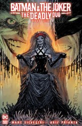 Batman & Joker Deadly Duo #6 (Of 7) Cvr A Silvestri