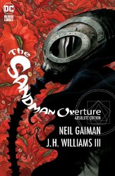 Absolute Sandman Overture Hc (2023 Edition) (Mr) Absolute Sandman Overture Hc (2023 Edition) (Mr)