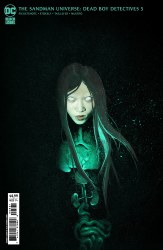 Sandman Dead Boy Detectives #5 (Of 6) Cvr B Eckman-Lawn Cs V Sandman Dead Boy Detectives #5 (Of 6) Cvr B Eckman-Lawn Cs V