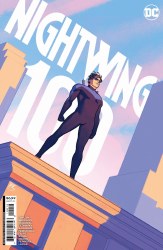 Nightwing #100 2nd Ptg Bruno Redondo Var