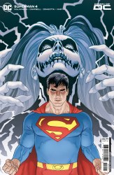 Superman #4 Cvr B Rodriguez Cs Var