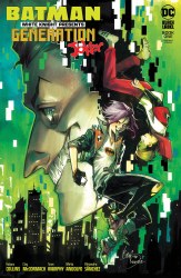 Batman White Knight Pres Generation Joker #1 (Of 6) Cvr B An