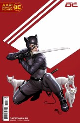 Catwoman #55 Cvr D Cho Aapi Mnth Cs Var