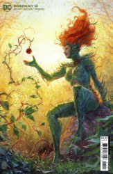 Poison Ivy #12 Cvr C Xermanico Cs Var Poison Ivy #12 Cvr C Xermanico Cs Var