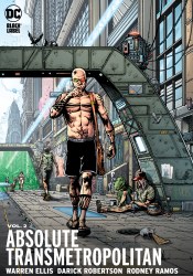 Absolute Transmetropolitan Hc Vol 02 (2023 Edition) Absolute Transmetropolitan Hc Vol 02 (2023 Edition)