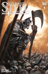 Dark Knights of Steel #1 Gabriel Dell'Otto Cvr A (11/2/21) Dark Knights of Steel #1 Gabriel Dell'Otto Cvr A (11/2/21)