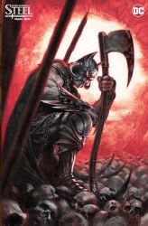 Dark Knights of Steel #1 Gabriel Dell'Otto Cvr B (11/2/21) Dark Knights of Steel #1 Gabriel Dell'Otto Cvr B (11/2/21)